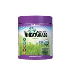 bluebonnet organic wheat gr 5 6oz