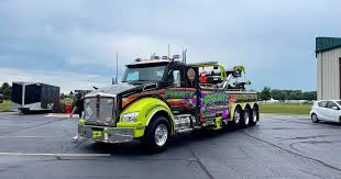 24 7 heavy duty towing in the greater