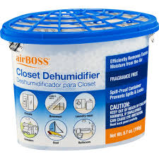 airboss closet dehumidifier fragrance