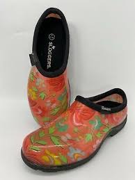 Sloggers Slip On Rain Garden Shoes