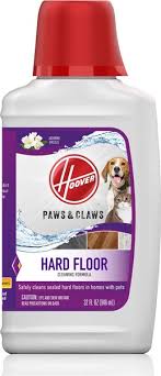 hoover paws claws hard floor pet