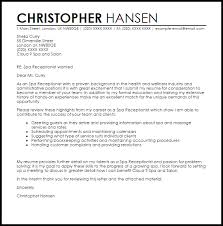    Best Cover Letter Examples Images On Pinterest   Cover Letter  
