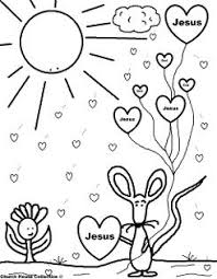 Valentine's day coloring pages for sunday school. Valentine S Day Coloring Pages For Sunday School