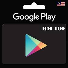 Google play gift cards are available in $5, $10, $15 and $25 increments. Google Play Gift Code Malaysia My Rm100 Shopee Malaysia