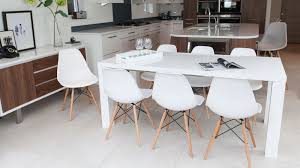 white kitchen table furniture