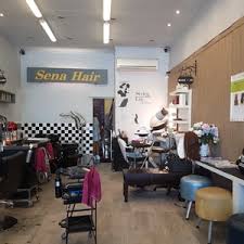 hair salons near waverley gardens