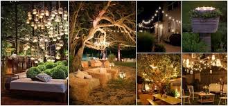 20 Amazing Outdoor Lighting Ideas For A