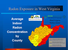 Higher Radon Concentrations