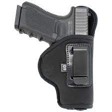 waistband holster fits ruger sr40 c