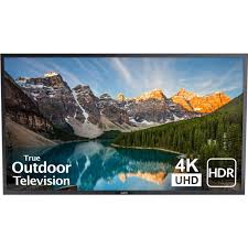 Uhd or ultra high definition is derived from the digital 4k format. 65 Veranda 4k Outdoor Television With Hdr Sunbritetv
