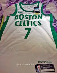 One of copyright © 2021 nba media ventures, llc. Potentially Leaked Celtics City Jerseys Bostonceltics