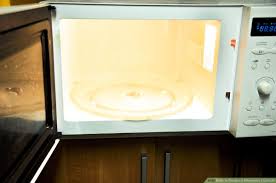 How To Replace A Microwave Lightbulb 13 Steps With Pictures