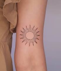 56 gorgeous sun tattoos with meaning