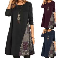 Known also as the future pirate king. Long Sleeve T Shirt Casual Slouch One Piece Tunic Womens Dress Uk Sz 8 18 Black 14 For Sale Ebay