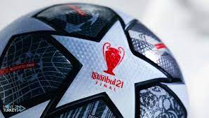 Each year up to 79 teams from europe's top 55 ranked leagues (except lichtenstein) enter into the champions league. Special Ball For The Uefa Champions League Final In Istanbul