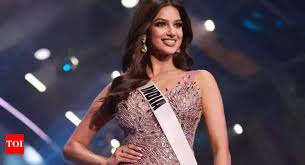 miss universe 2021 winner harnaaz