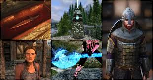 skyrim 10 purely cosmetic mods that