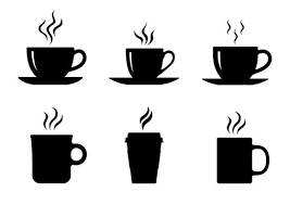 coffee cup vector images browse 693