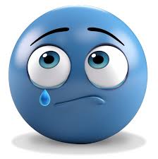 sad emoji clipart expressive image