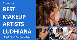 best makeup artist in ludhiana local