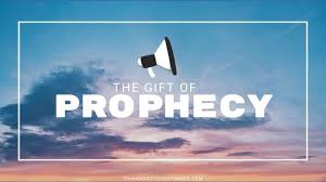 the powerful gift of prophecy think