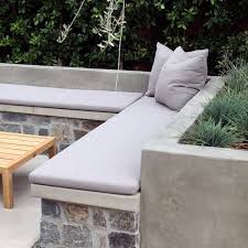 Outdoor Seating Area Diy Outdoor Bench