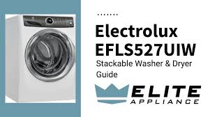 Free delivery and returns on ebay plus items for plus members. Best Stackable Washer Dryer Models Dimensions Elite Appliance