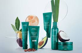 They are available in simple, clean packaging, and the line contains three 'featured' collections that target specific skin conditions. Vegane Haarpflege Shampoos Conditioner Salons Aveda