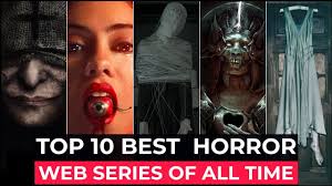 best horror series
