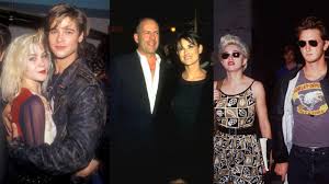 iconic celebrity couples of the 1980s