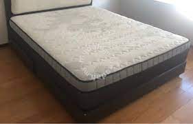 mattress bed frame used for 3 months