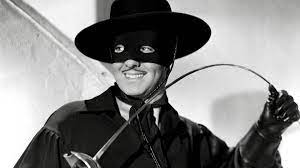 Popkultur: Zorro, der erste aller US-Superhelden