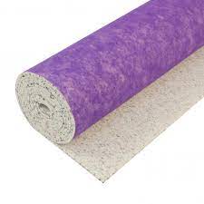 high quality foam carpet underlay 12mm