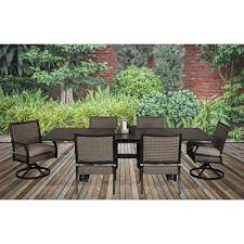 Englewood Outdoor Dining Table Eng