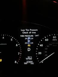 Spare Tire Throwing Tpms Code With Pressure Same As Others