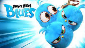 NEW Blues! Angry Birds Blues is back with new episodes.
