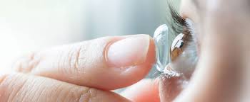contact lenses top 10 problems in