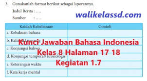 Kunci jawaban bahasa indonesia kelas 7 halaman 148. Enhbe4ezgkrtem