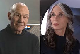 The TVLine Performers of the Week: Patrick Stewart and Gates McFadden