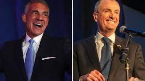 NJ governor election: Tight race puts ...