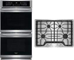 electric double wall convection oven