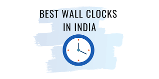11 best wall clock in india 2022 for