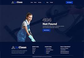 carpet cleaning services elementor