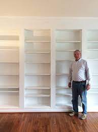 Bookshelves From Ikea Billy Bookcases