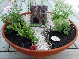 Mini Garden Miniature Fairy Gardens