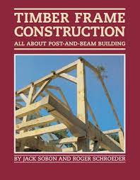 timber frame construction ebook by jack
