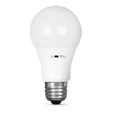 Feit Electric 60 Watt Equivalent A19 Motion Activated 90 Cri Indoor Outdoor Led Light Bulb Soft White Om60 927ca Mm Ledi The Home Depot