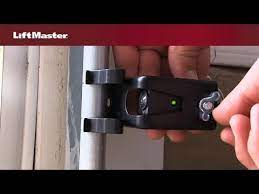 liftmaster garage door opener