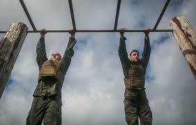 royal marines fitness tests