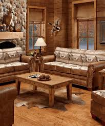 rustic living room furniture for 2023